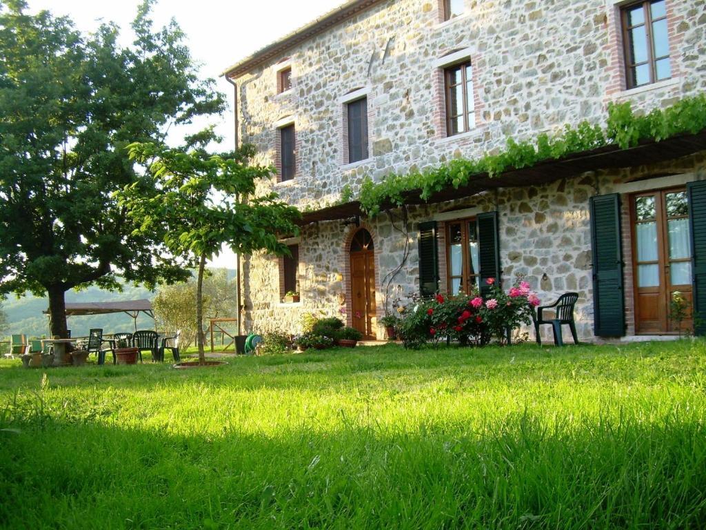 Agriturismo D' Epoca La Marianella Catabbio Ngoại thất bức ảnh