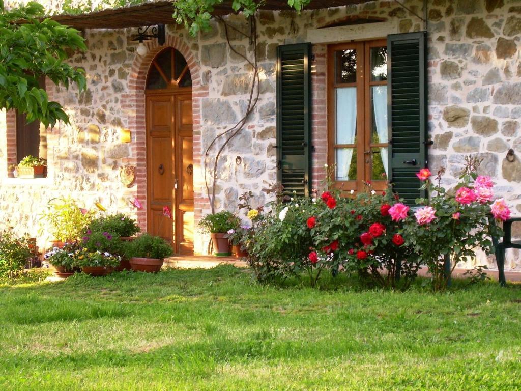 Agriturismo D' Epoca La Marianella Catabbio Ngoại thất bức ảnh